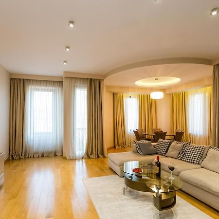 Luxury Landing Apartamento Tbilisi Exterior foto